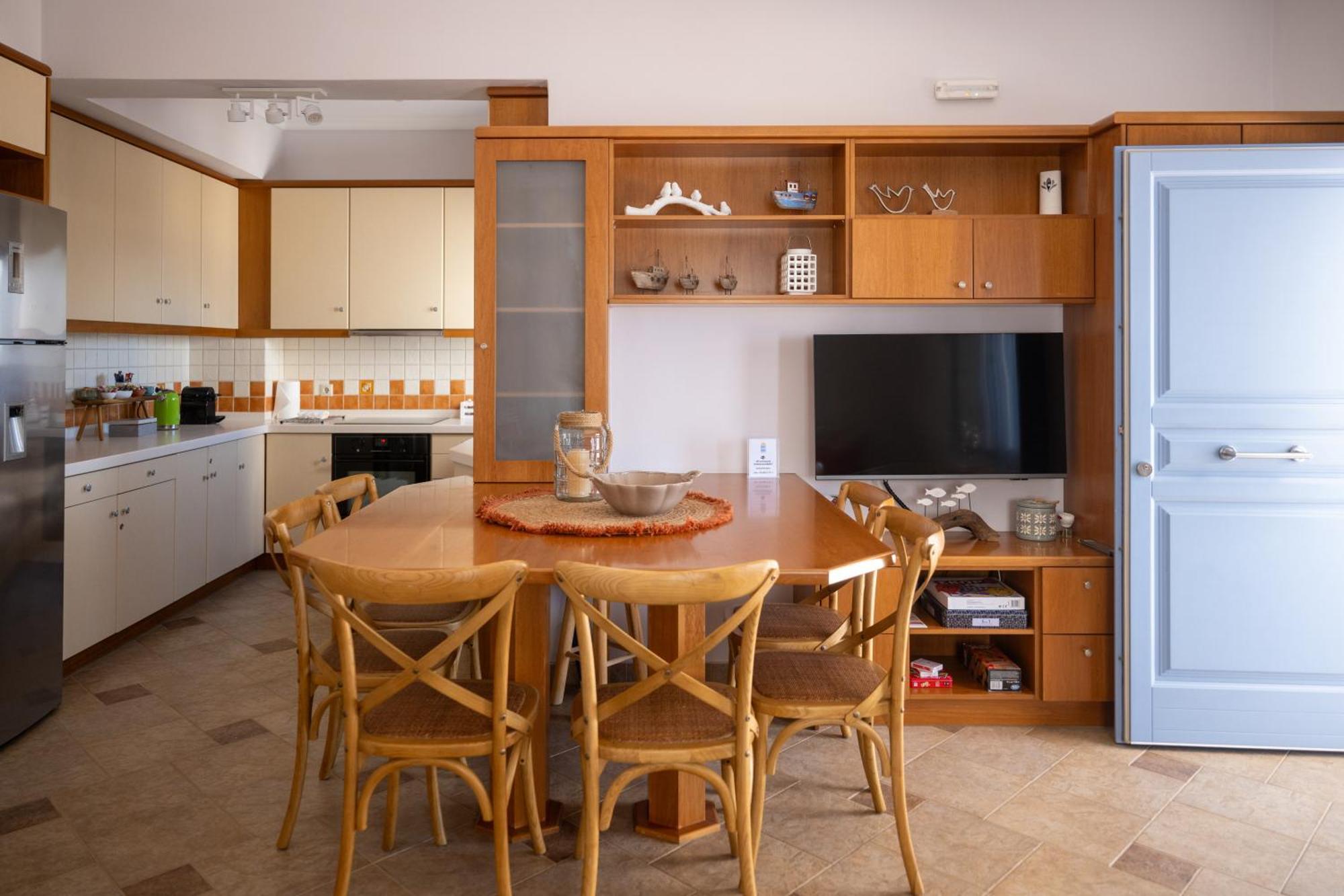 Modus Vivendi Villas Akrotiri  Exterior photo
