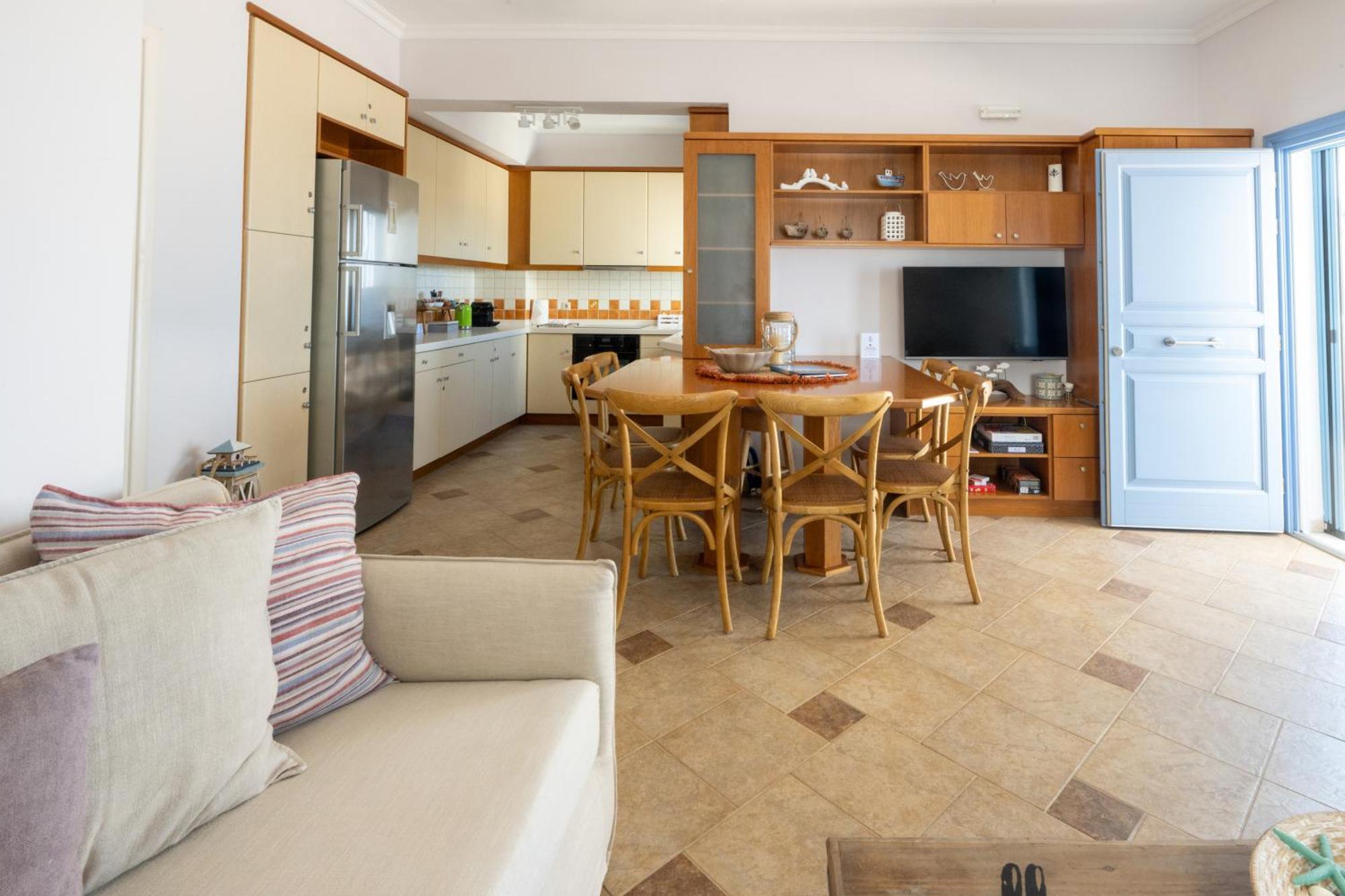 Modus Vivendi Villas Akrotiri  Exterior photo